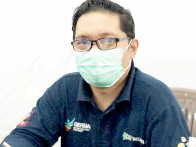 106 Kasus Baru, Sulut Masih Rawan Covid-19